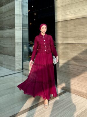 Pamira Elbise Bordo