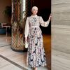 Zeynep Elbise Lacivert