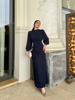 Vera Abiye Lacivert