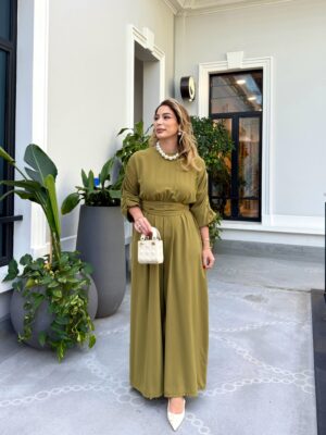 Orkide Tulum Yağ Yeşili