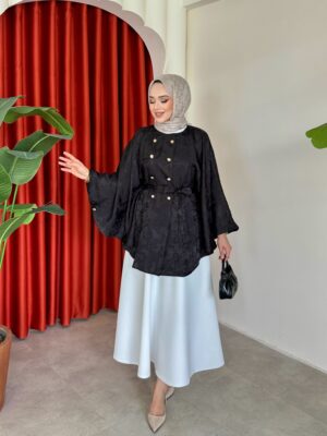 Derya Panço Siyah