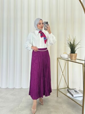 Rezzan Etek Pembe