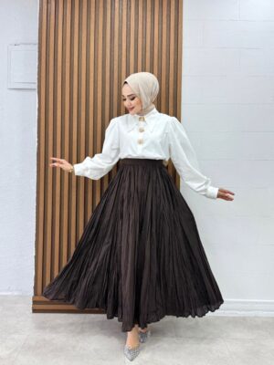 Rümeysa Etek Acı Kahve