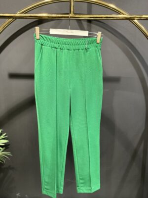 22509-2 Beli Lastikli Pantolon Benetton