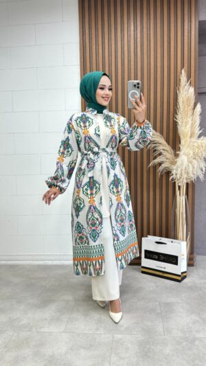 Sertap 3 Lü Takım Yeşil