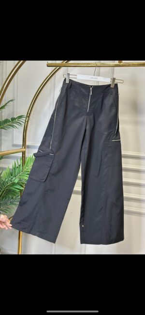 24W2008 Catcate Pantolon Siyah