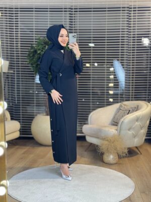 2508 Songül Kap Siyah