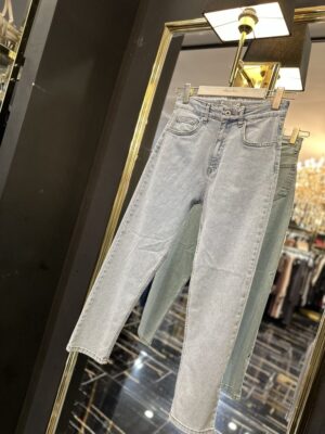 2783 Kot Pantolon Mavi