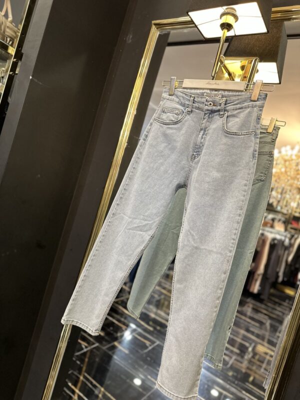 2783 Kot Pantolon Mavi
