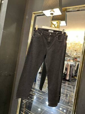 2783 Kot Pantolon Siyah