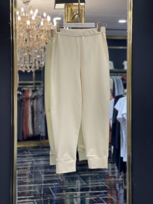 30189 2 İplik Pantolon Bej