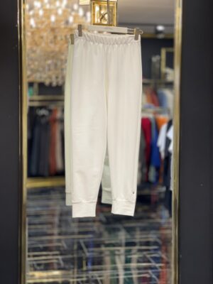 30189 2 İplik Pantolon Ekru