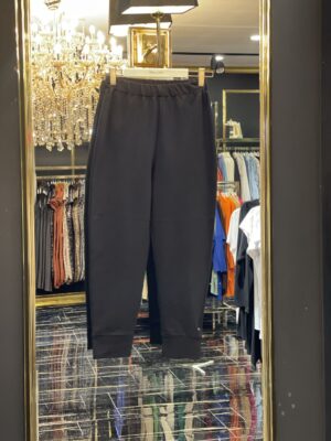 30189 2 İplik Pantolon Siyah