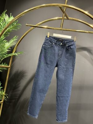 3106 Mom Kot Pantolon Lacivert