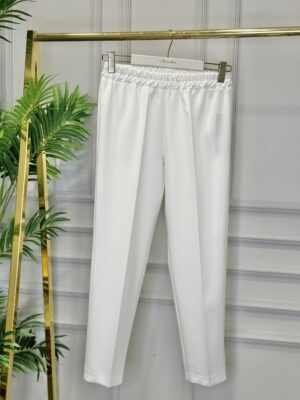 3900 Kalem Pantolon Ekru