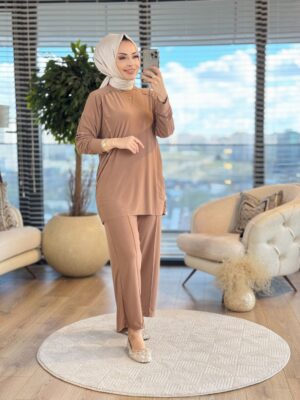 4002 Eflin Takım Latte