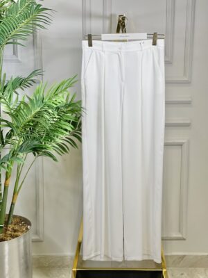 6716 Bol Paça Pantolon Ekru