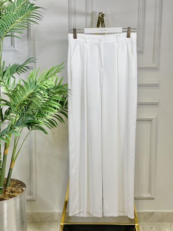 6716 Bol Paça Pantolon Ekru