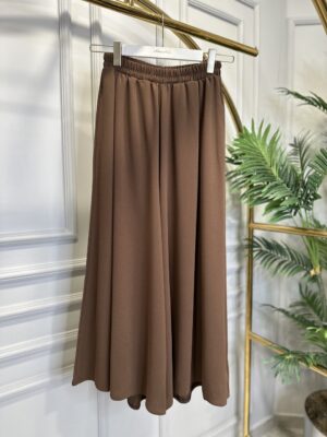 MRW998 Pantolon Etek Karamel