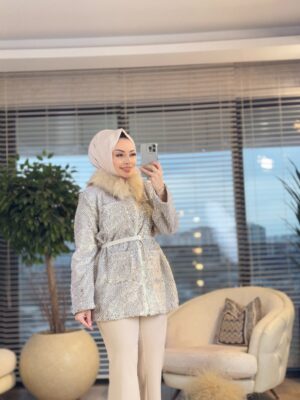 SHZ-184 Hermes Mont Krem