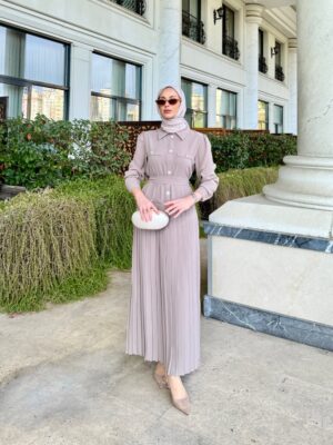 Birgül Elbise Vizon