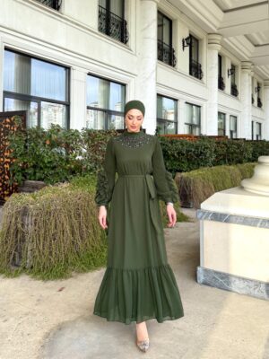 Lina Elbise Haki