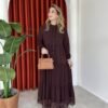 Maya Elbise Acı Kahve