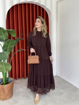 Maya Elbise Acı Kahve