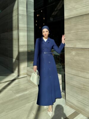 Meryem Elbise lacivert