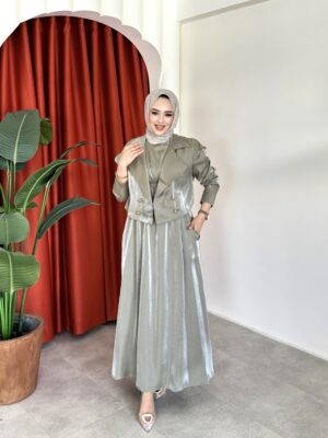 Nida Elbise Haki