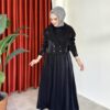 Nida Elbise Siyah