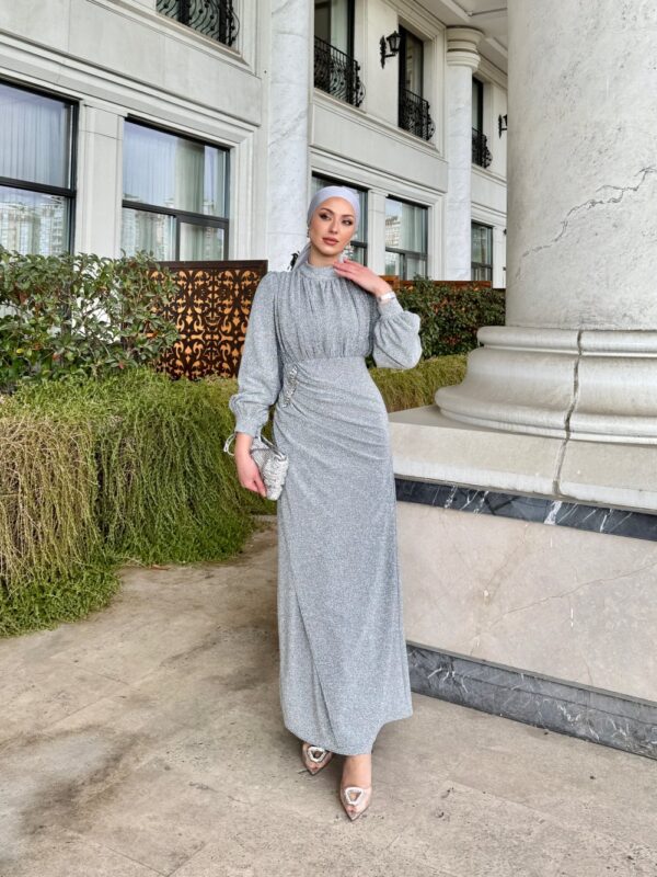 Vera Abiye Gümüş - Görsel 2