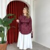 Derya Panço Bordo - Görsel 2