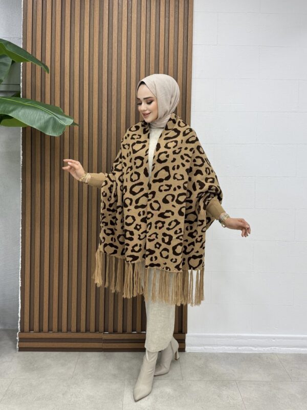 Mehtap Panço Camel Kahve - Görsel 2