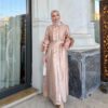 Nazlı Elbise Somon - Görsel 3