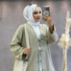 Gülşen Takım  Haki - Görsel 3