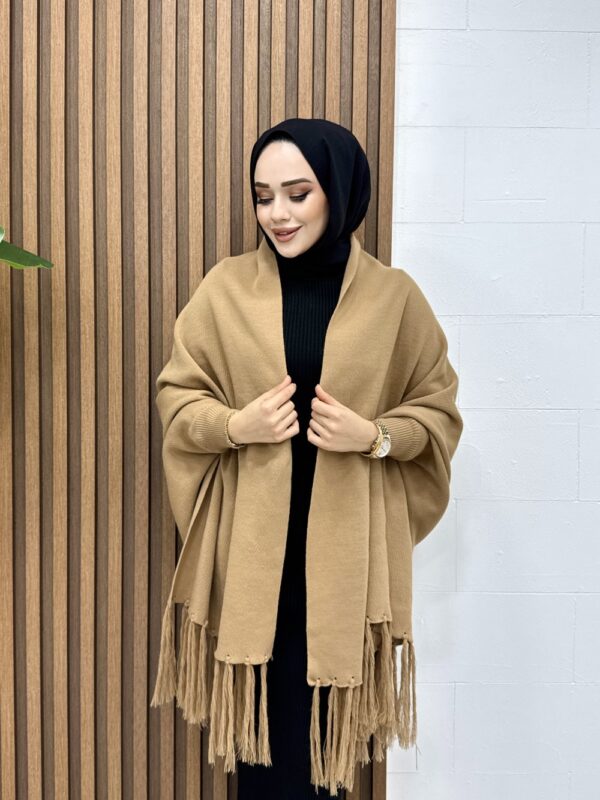 Mehtap Panço Camel - Görsel 3