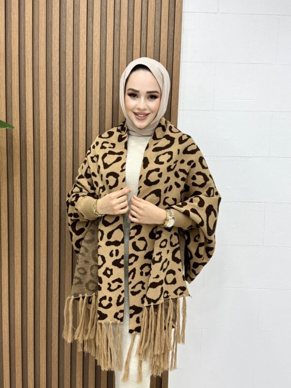 Mehtap Panço Camel Kahve - Görsel 3