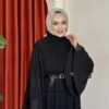 Firuze Tunik Siyah - Görsel 4
