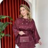 Derya Panço Bordo - Görsel 4