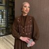 Nigar Elbise Takım Acı Kahve - Görsel 5